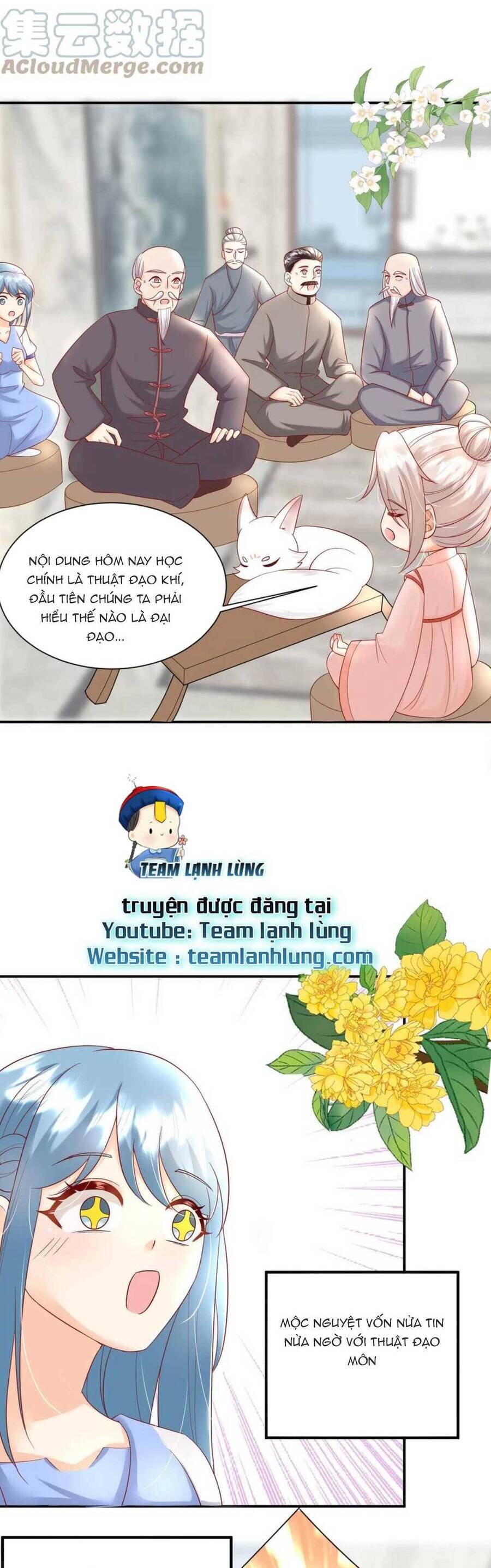 Tiểu Manh Bảo Bốn Tuổi Theo Sư Phụ Xuống Núi Chapter 78 - 7