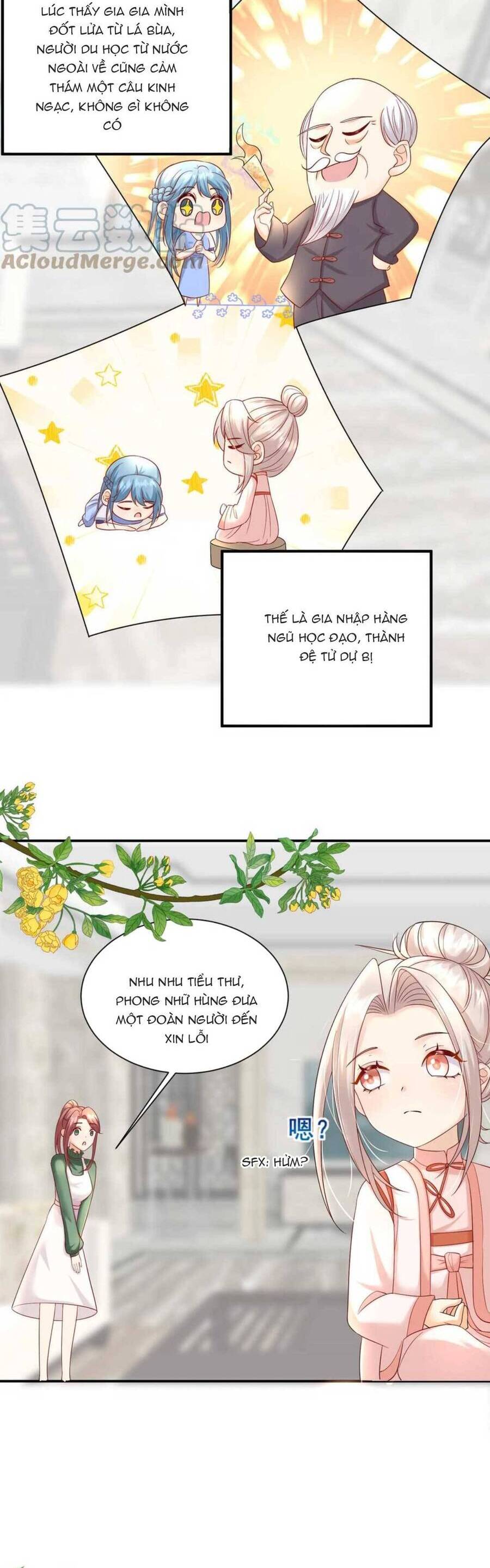 Tiểu Manh Bảo Bốn Tuổi Theo Sư Phụ Xuống Núi Chapter 78 - 8