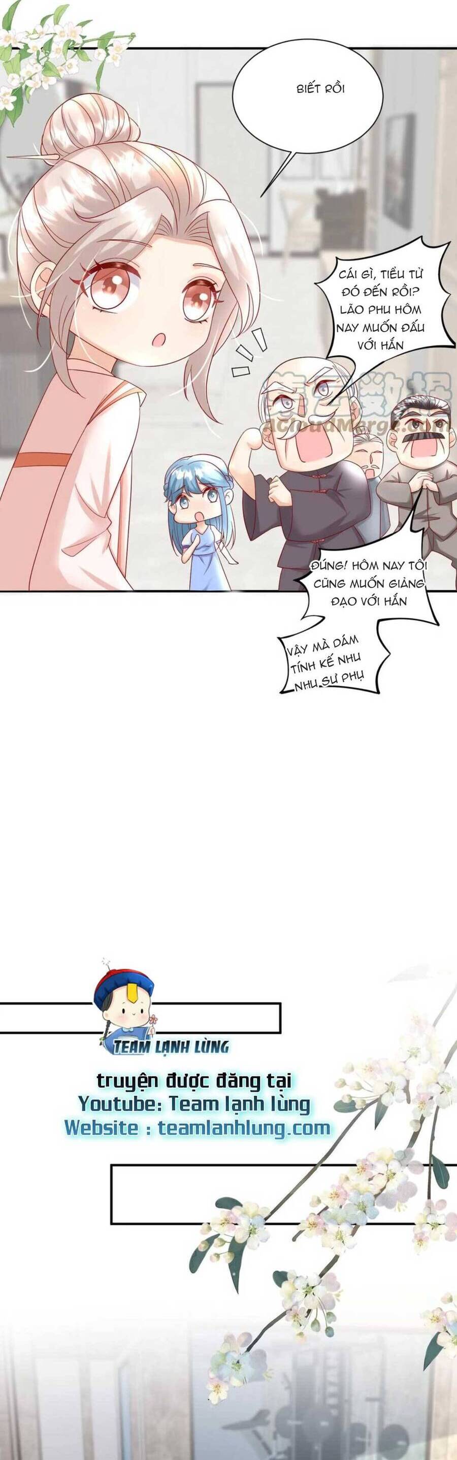 Tiểu Manh Bảo Bốn Tuổi Theo Sư Phụ Xuống Núi Chapter 78 - 9