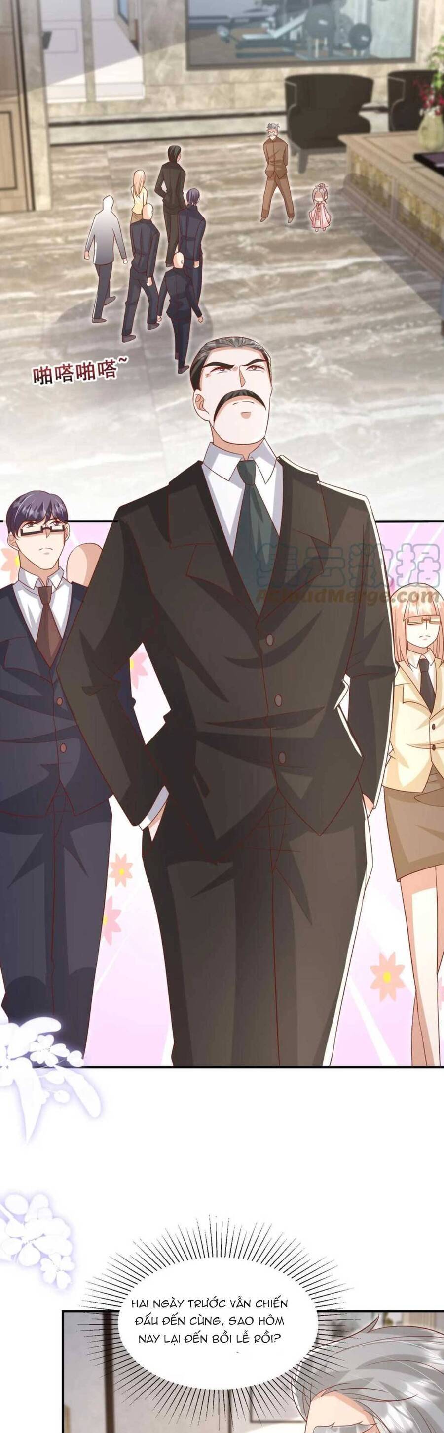 Tiểu Manh Bảo Bốn Tuổi Theo Sư Phụ Xuống Núi Chapter 78 - 10