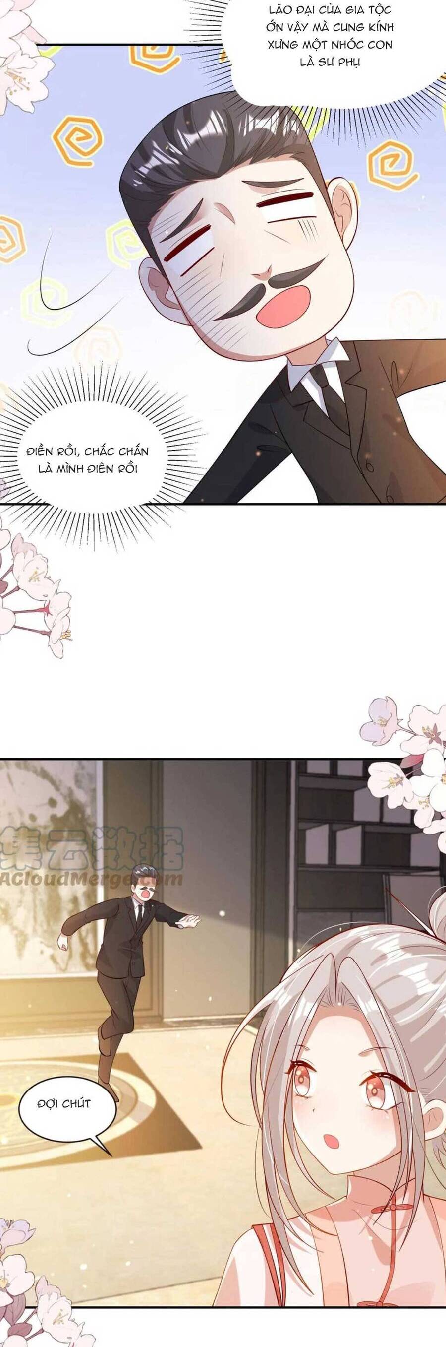 Tiểu Manh Bảo Bốn Tuổi Theo Sư Phụ Xuống Núi Chapter 79 - 11