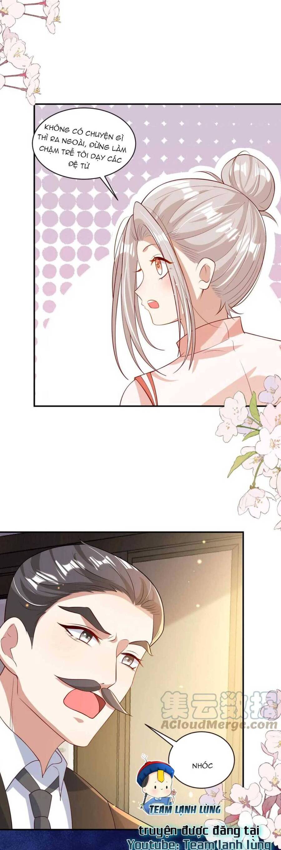 Tiểu Manh Bảo Bốn Tuổi Theo Sư Phụ Xuống Núi Chapter 79 - 12