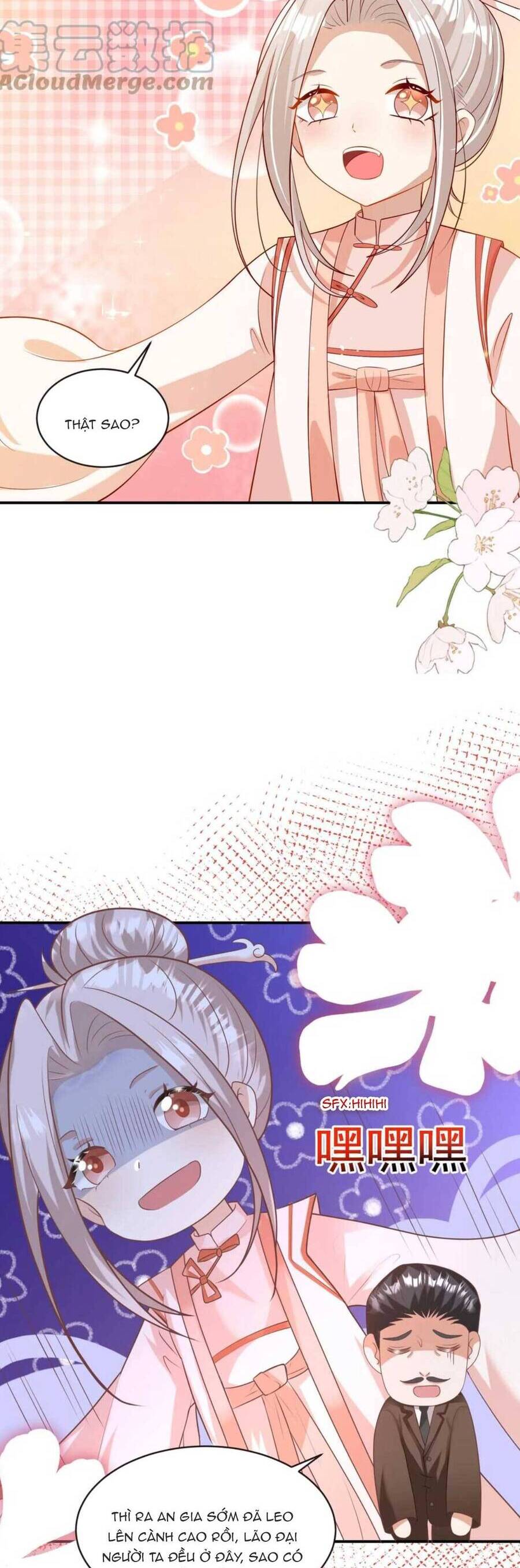 Tiểu Manh Bảo Bốn Tuổi Theo Sư Phụ Xuống Núi Chapter 79 - 14