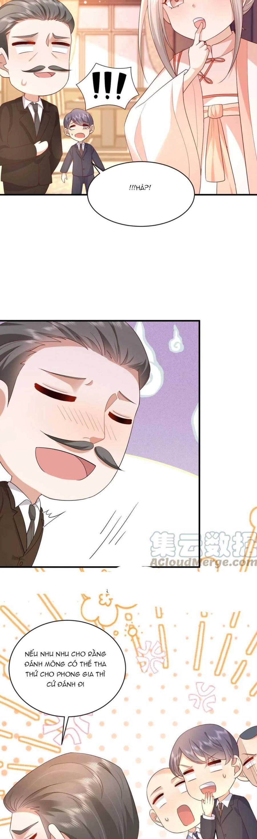 Tiểu Manh Bảo Bốn Tuổi Theo Sư Phụ Xuống Núi Chapter 79 - 3