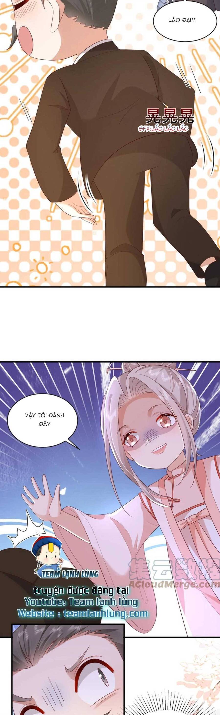 Tiểu Manh Bảo Bốn Tuổi Theo Sư Phụ Xuống Núi Chapter 79 - 4