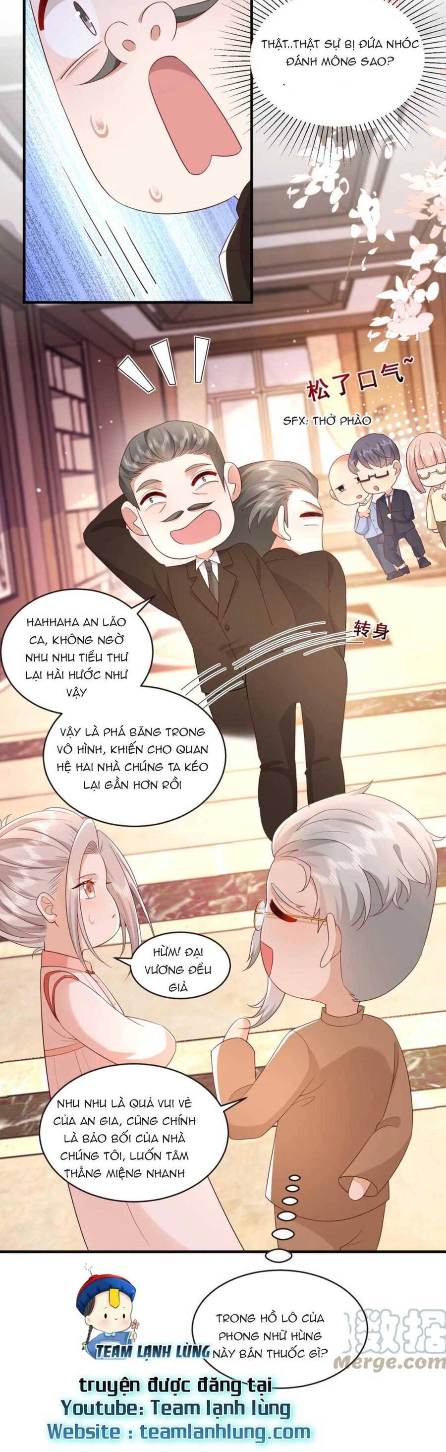 Tiểu Manh Bảo Bốn Tuổi Theo Sư Phụ Xuống Núi Chapter 79 - 5