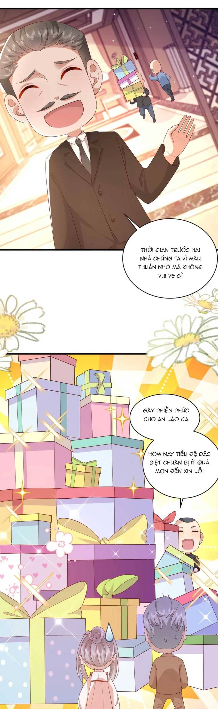 Tiểu Manh Bảo Bốn Tuổi Theo Sư Phụ Xuống Núi Chapter 79 - 6