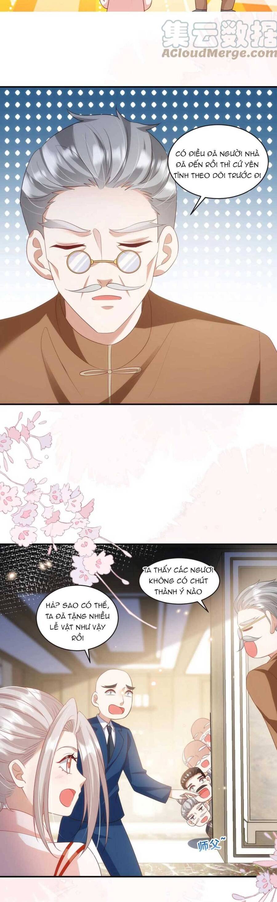 Tiểu Manh Bảo Bốn Tuổi Theo Sư Phụ Xuống Núi Chapter 79 - 7