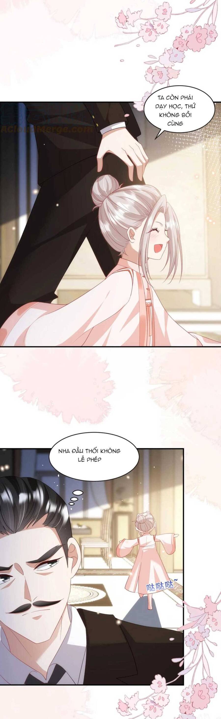 Tiểu Manh Bảo Bốn Tuổi Theo Sư Phụ Xuống Núi Chapter 79 - 8