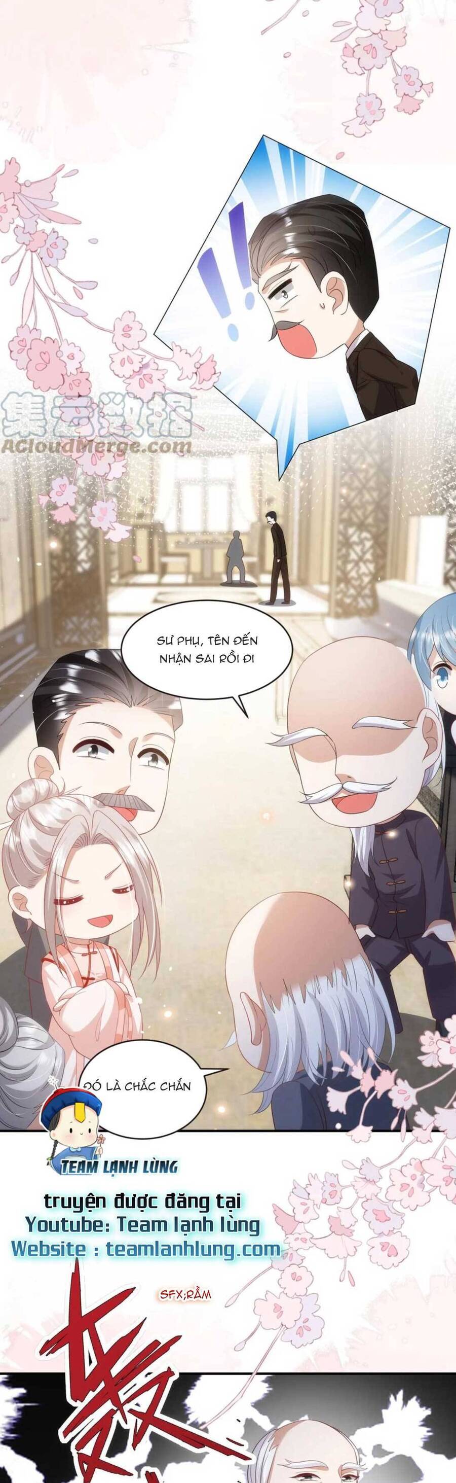 Tiểu Manh Bảo Bốn Tuổi Theo Sư Phụ Xuống Núi Chapter 79 - 9