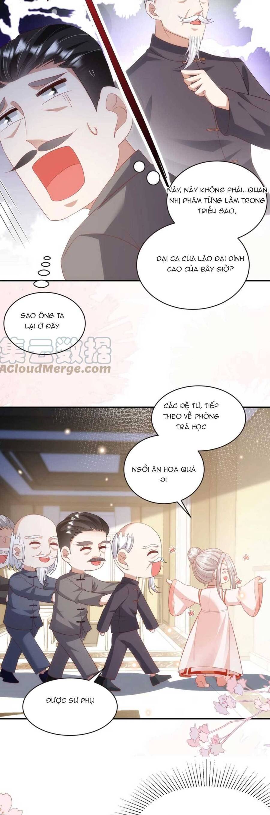 Tiểu Manh Bảo Bốn Tuổi Theo Sư Phụ Xuống Núi Chapter 79 - 10