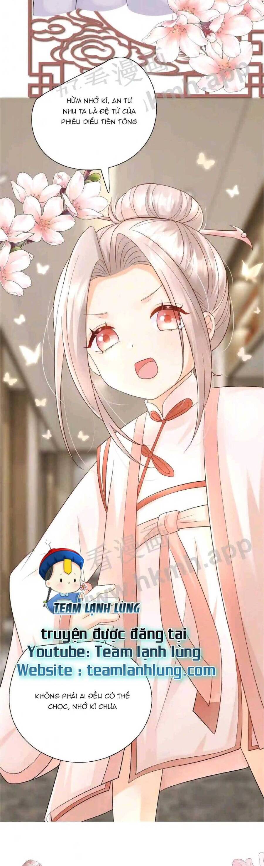 Tiểu Manh Bảo Bốn Tuổi Theo Sư Phụ Xuống Núi Chapter 80 - 13