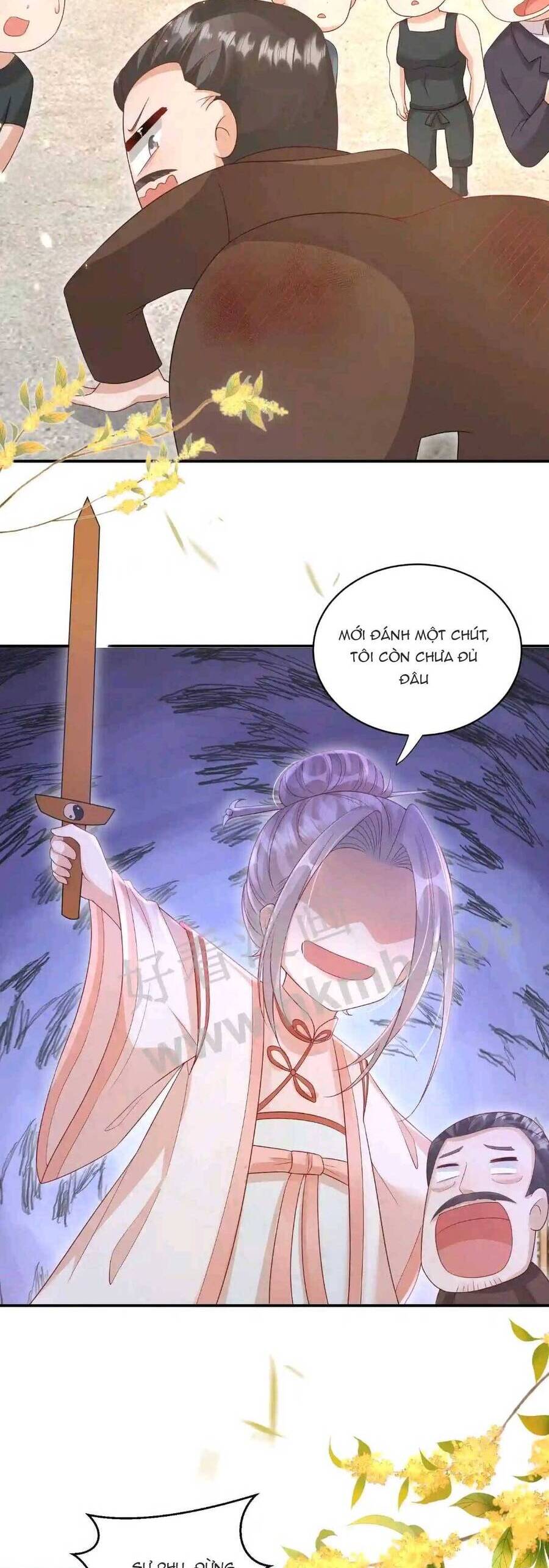 Tiểu Manh Bảo Bốn Tuổi Theo Sư Phụ Xuống Núi Chapter 80 - 3