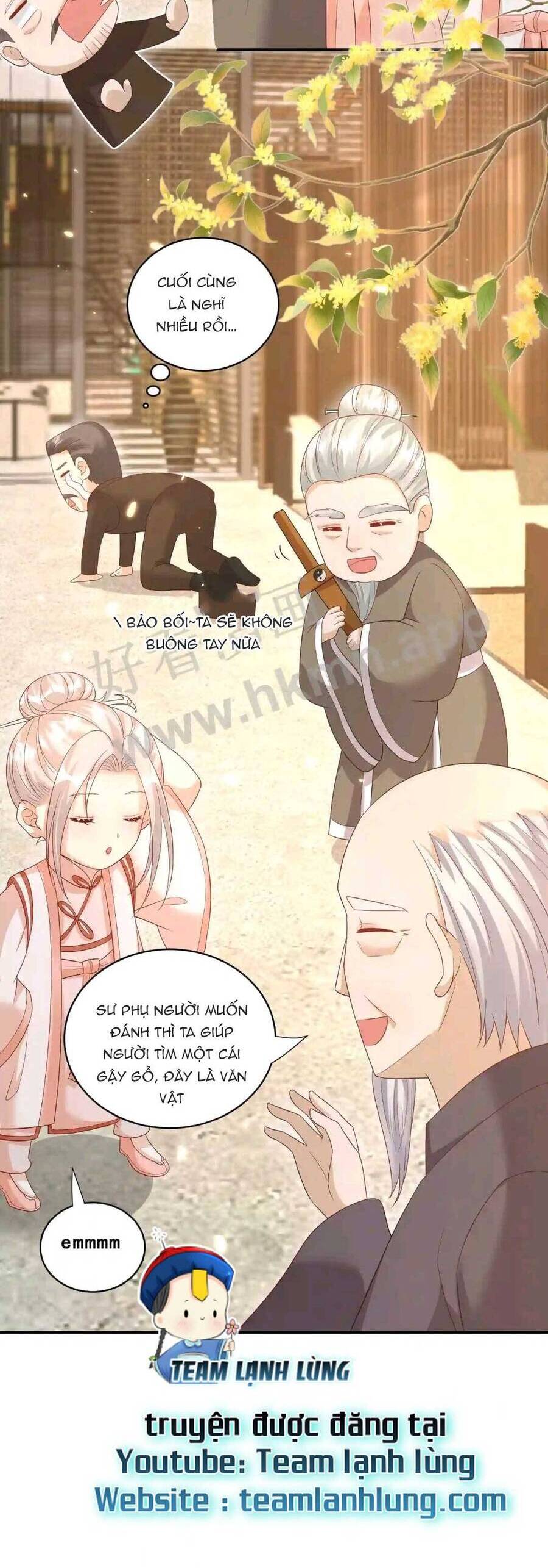 Tiểu Manh Bảo Bốn Tuổi Theo Sư Phụ Xuống Núi Chapter 80 - 5