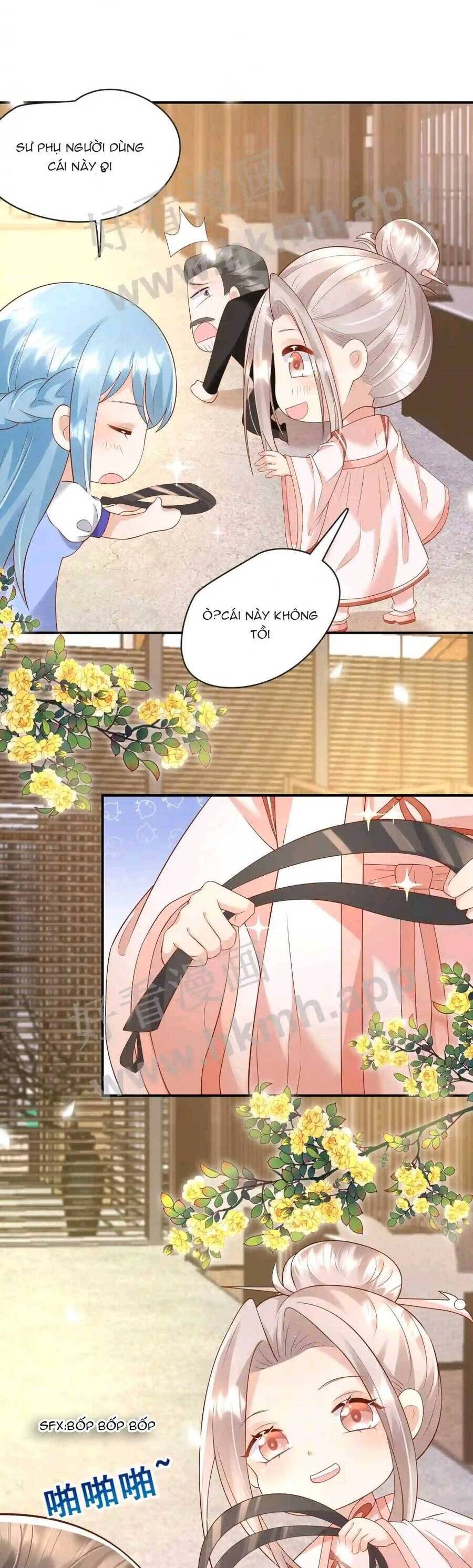 Tiểu Manh Bảo Bốn Tuổi Theo Sư Phụ Xuống Núi Chapter 80 - 7