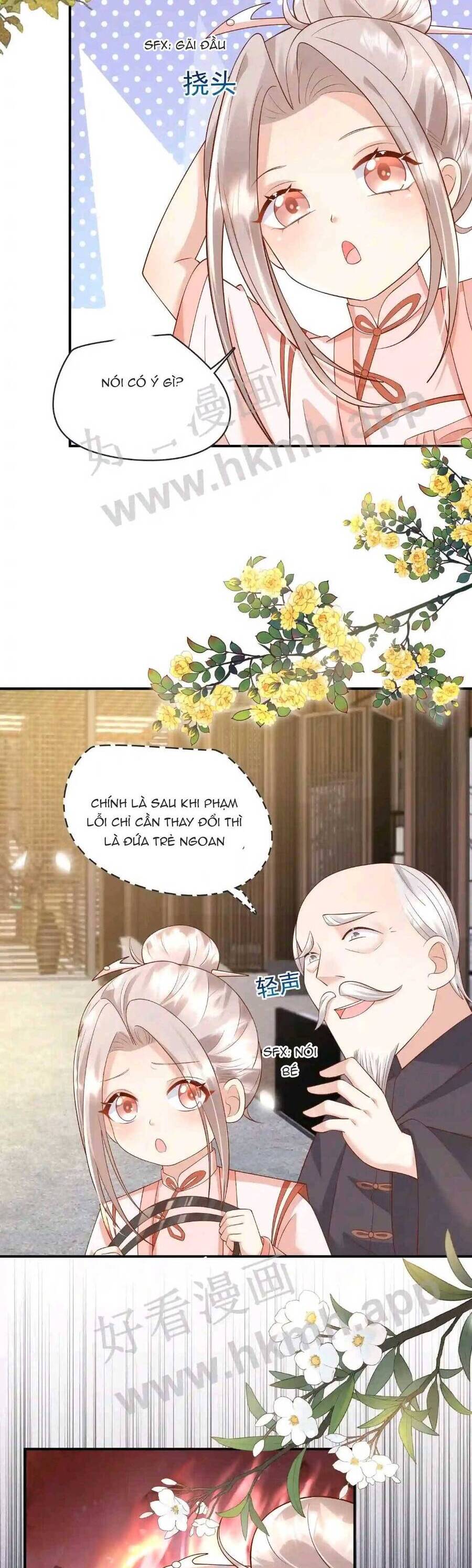 Tiểu Manh Bảo Bốn Tuổi Theo Sư Phụ Xuống Núi Chapter 80 - 9