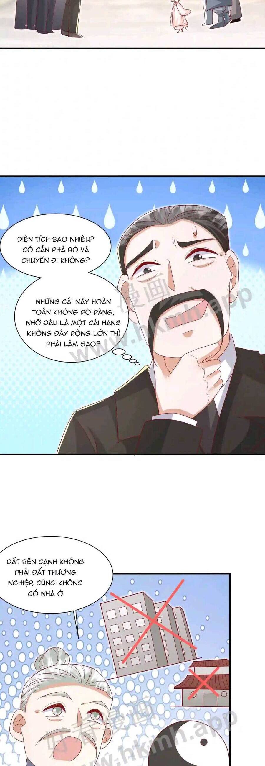 Tiểu Manh Bảo Bốn Tuổi Theo Sư Phụ Xuống Núi Chapter 81 - 12