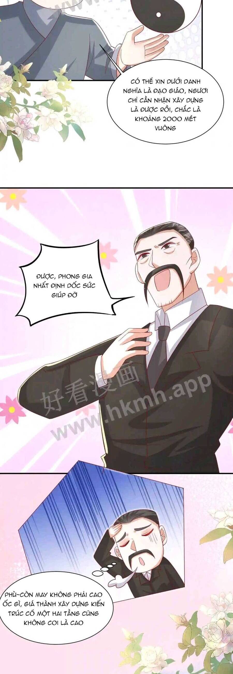 Tiểu Manh Bảo Bốn Tuổi Theo Sư Phụ Xuống Núi Chapter 81 - 13