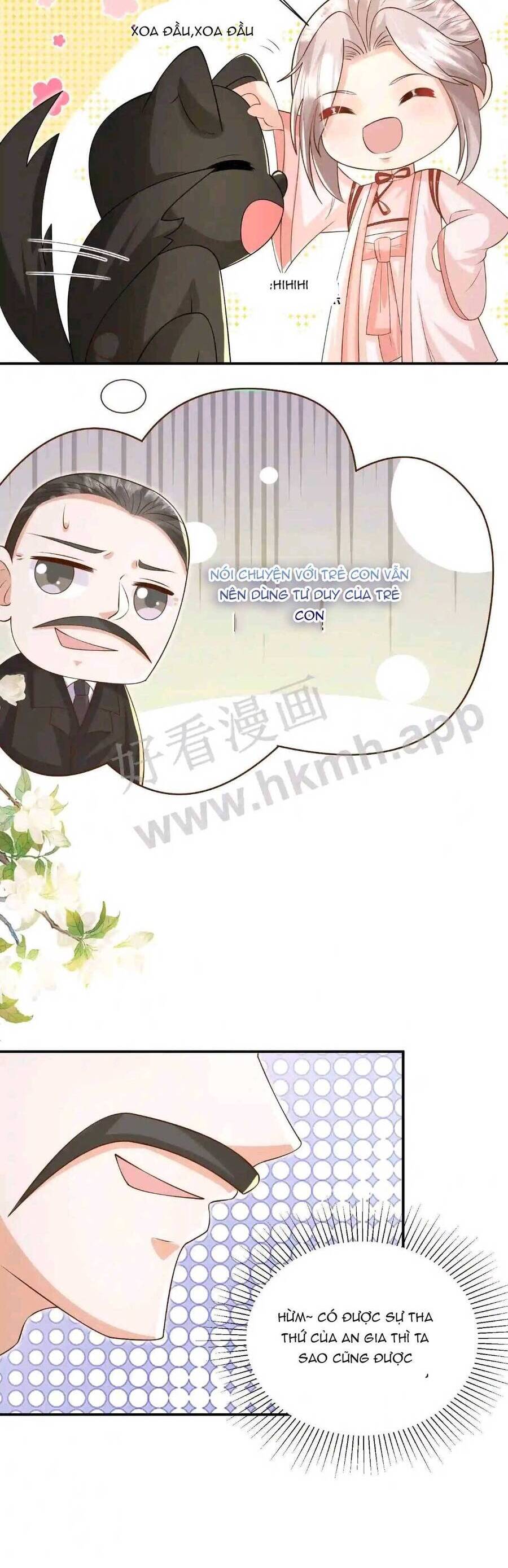 Tiểu Manh Bảo Bốn Tuổi Theo Sư Phụ Xuống Núi Chapter 81 - 3