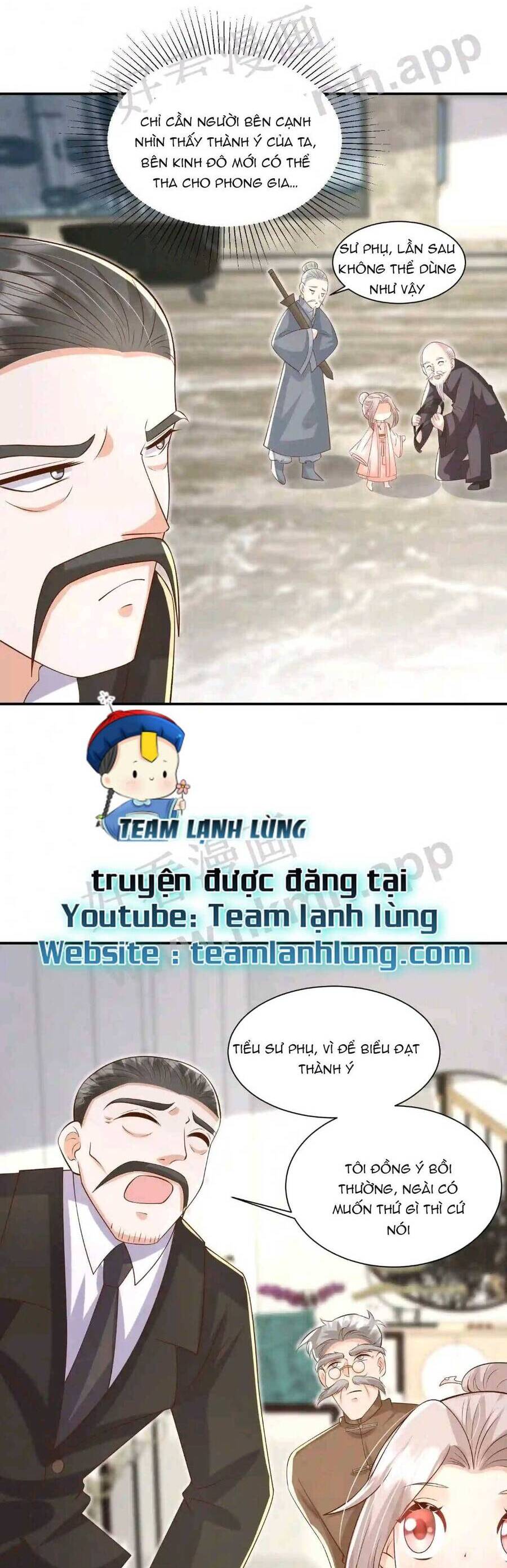 Tiểu Manh Bảo Bốn Tuổi Theo Sư Phụ Xuống Núi Chapter 81 - 4