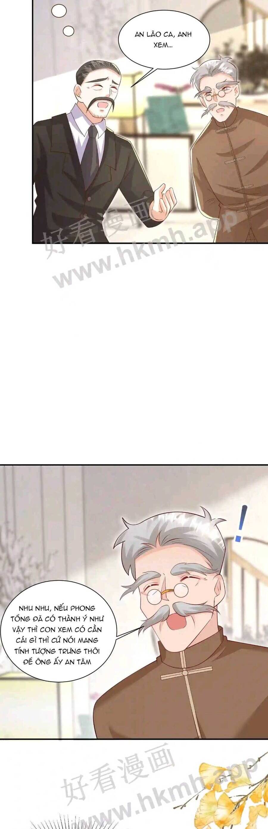 Tiểu Manh Bảo Bốn Tuổi Theo Sư Phụ Xuống Núi Chapter 81 - 6