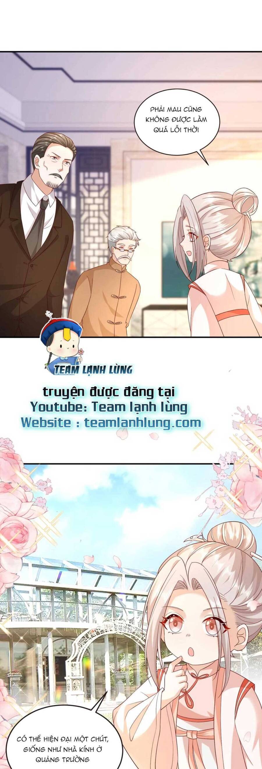 Tiểu Manh Bảo Bốn Tuổi Theo Sư Phụ Xuống Núi Chapter 82 - 2
