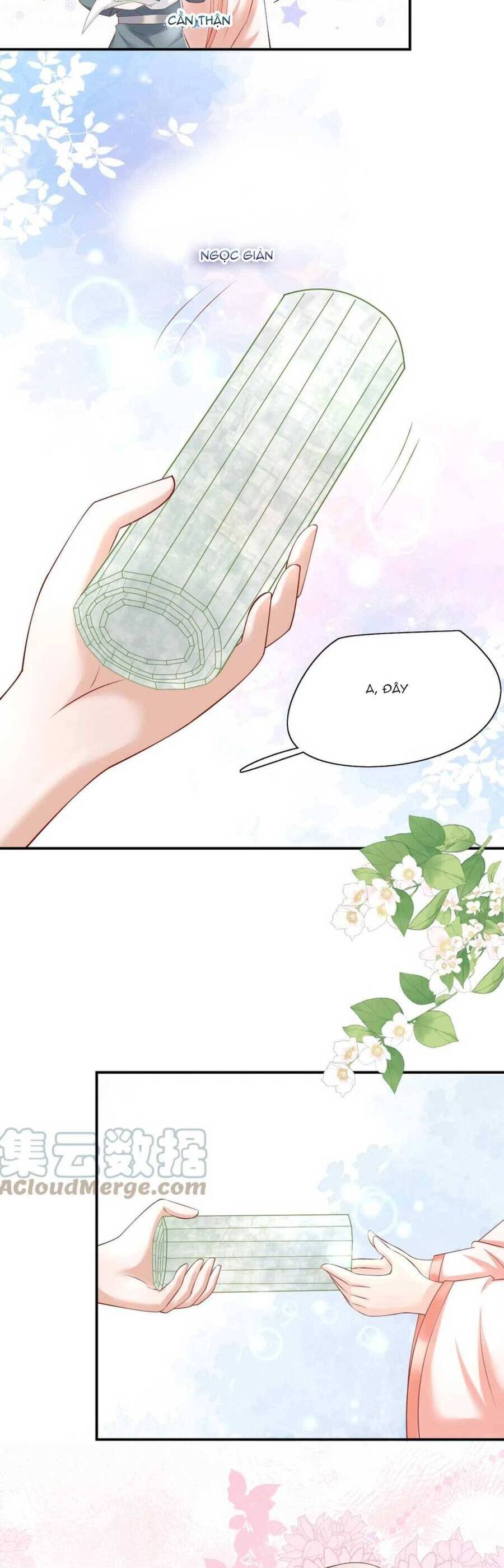 Tiểu Manh Bảo Bốn Tuổi Theo Sư Phụ Xuống Núi Chapter 82 - 12