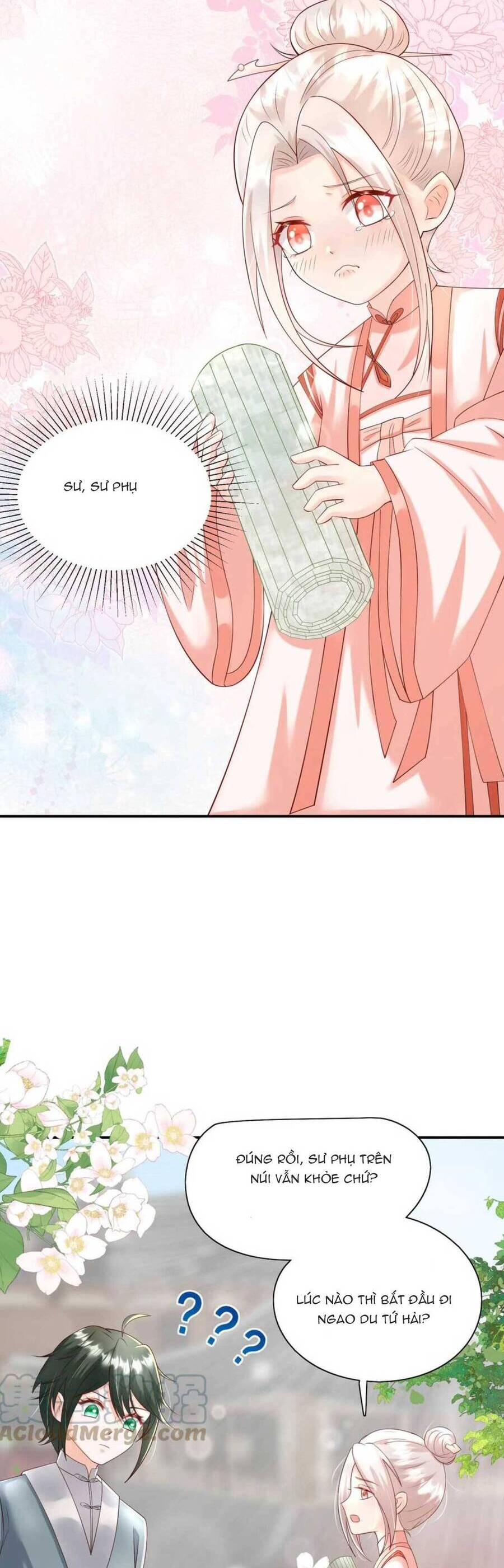 Tiểu Manh Bảo Bốn Tuổi Theo Sư Phụ Xuống Núi Chapter 82 - 13