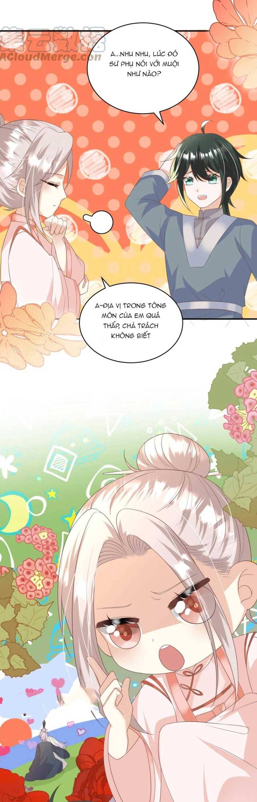 Tiểu Manh Bảo Bốn Tuổi Theo Sư Phụ Xuống Núi Chapter 82 - 15