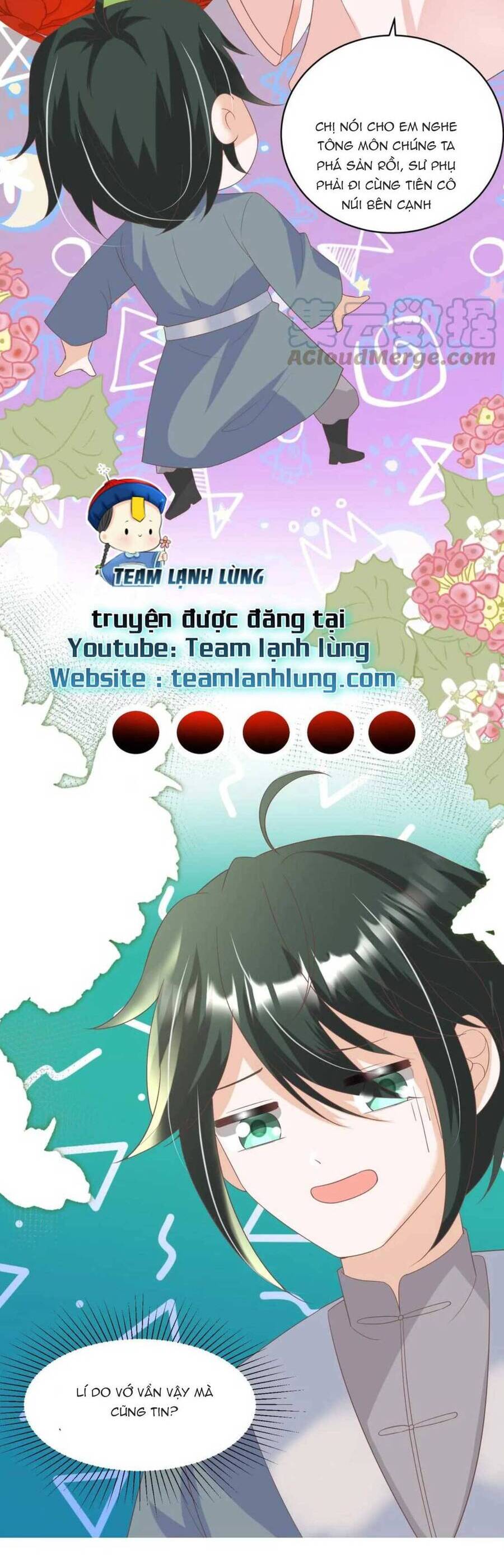 Tiểu Manh Bảo Bốn Tuổi Theo Sư Phụ Xuống Núi Chapter 82 - 16