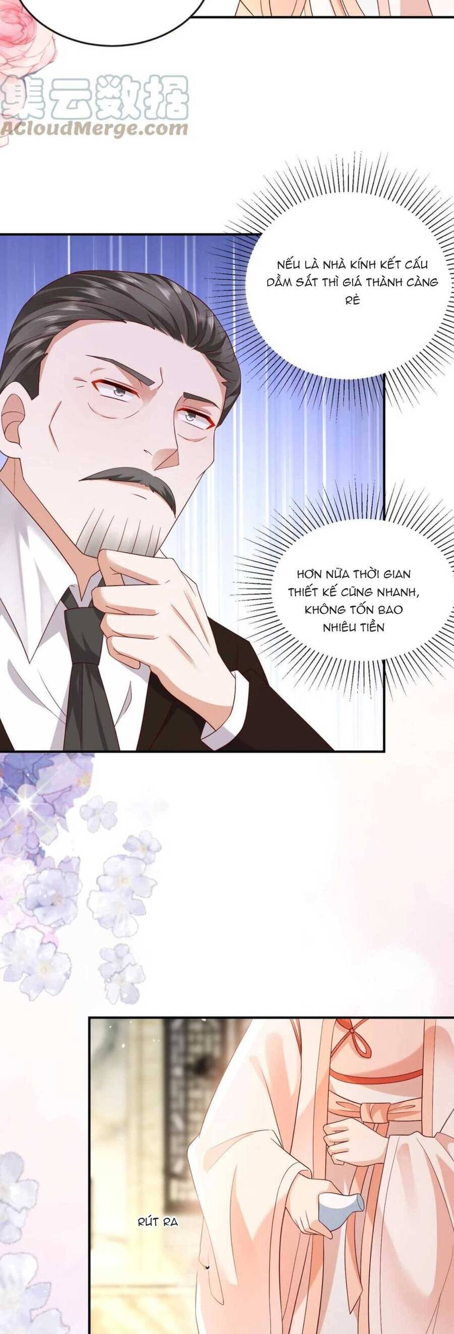 Tiểu Manh Bảo Bốn Tuổi Theo Sư Phụ Xuống Núi Chapter 82 - 3