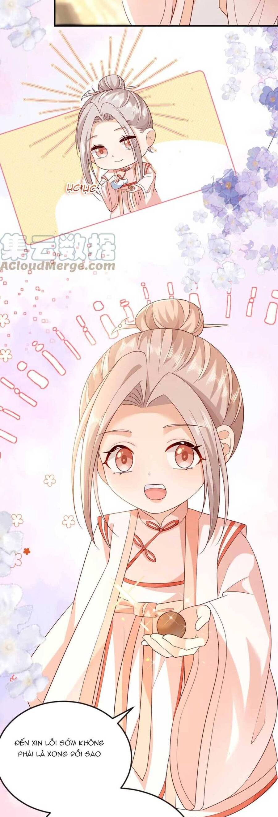 Tiểu Manh Bảo Bốn Tuổi Theo Sư Phụ Xuống Núi Chapter 82 - 4