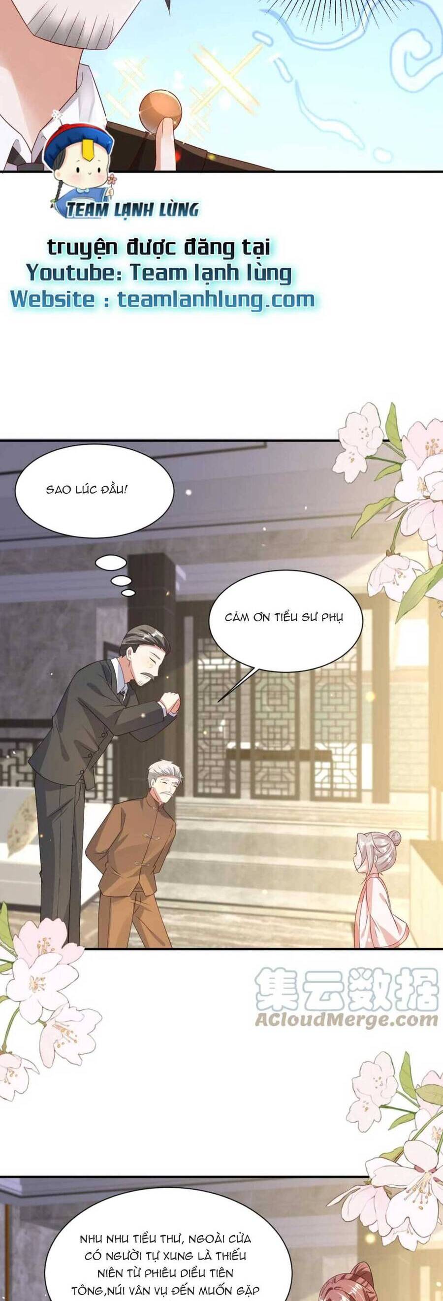 Tiểu Manh Bảo Bốn Tuổi Theo Sư Phụ Xuống Núi Chapter 82 - 6