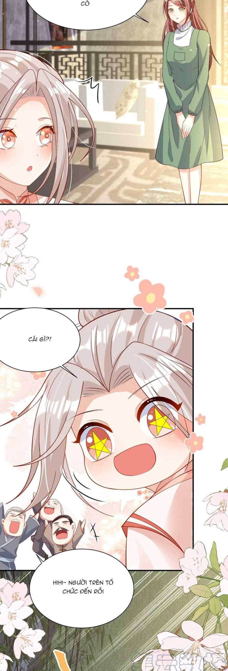 Tiểu Manh Bảo Bốn Tuổi Theo Sư Phụ Xuống Núi Chapter 82 - 7