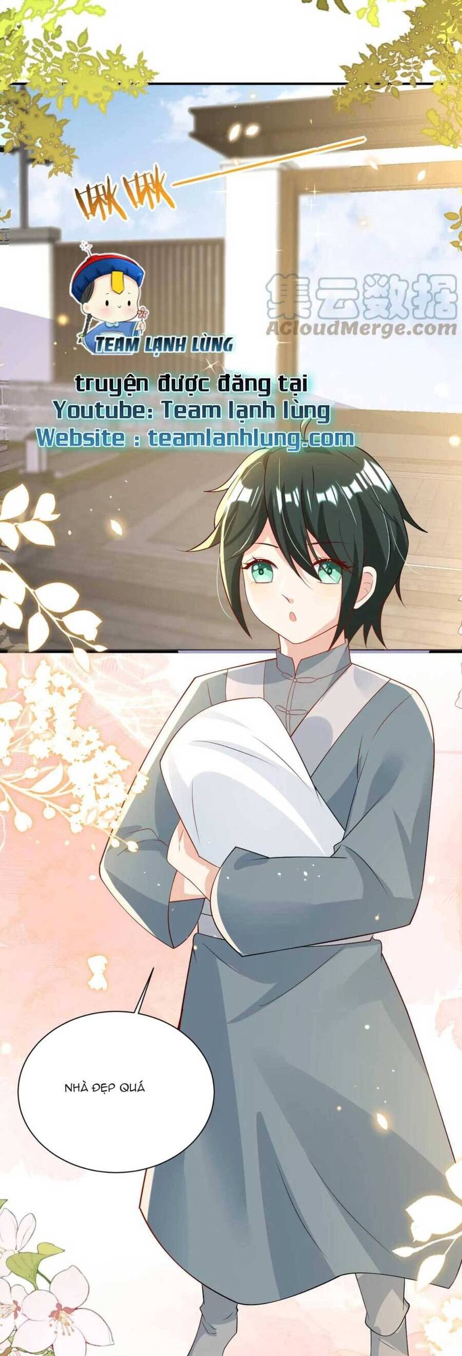 Tiểu Manh Bảo Bốn Tuổi Theo Sư Phụ Xuống Núi Chapter 82 - 9