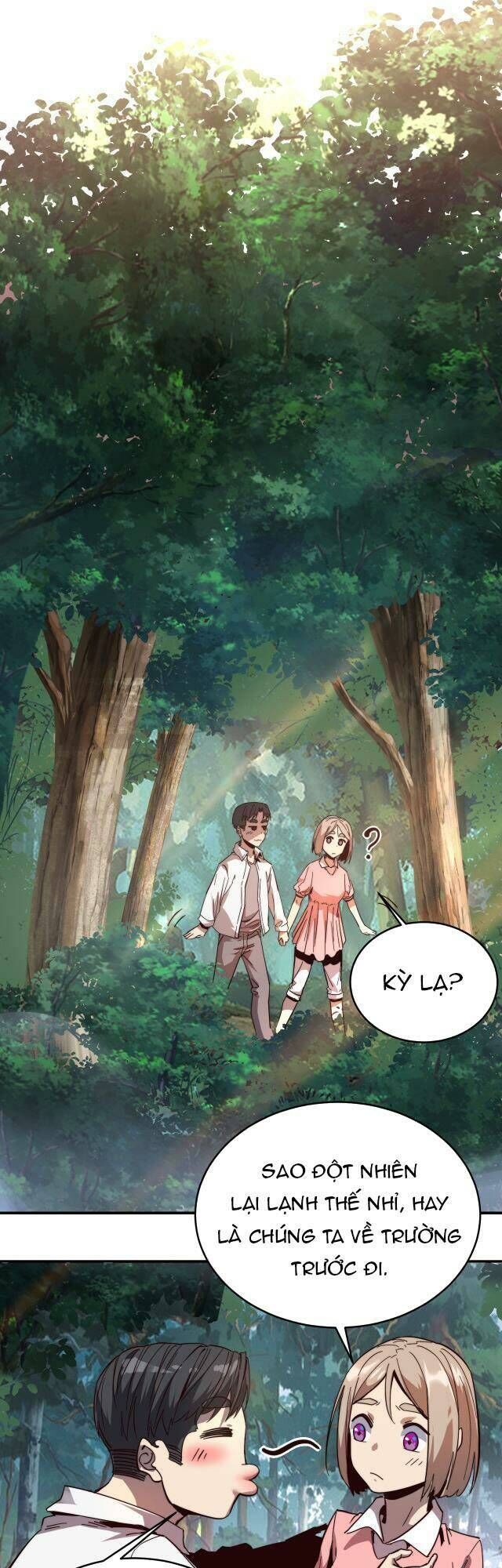 Ta Bị Địa Cầu Bắt Cóc Rồi Chapter 10 - 2