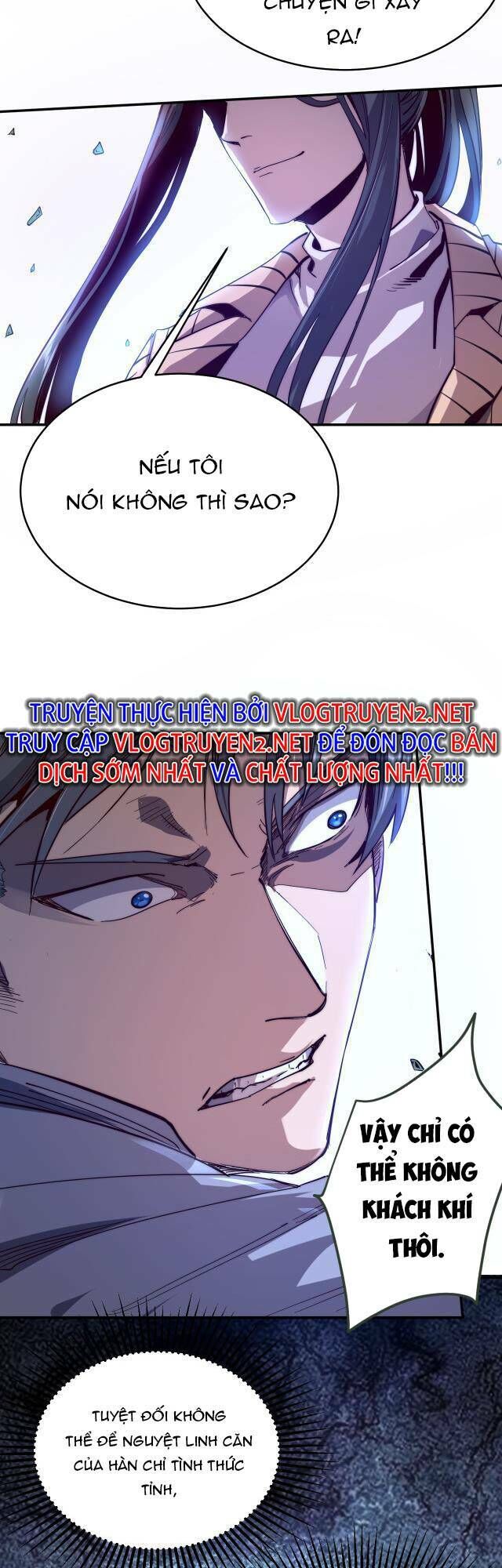 Ta Bị Địa Cầu Bắt Cóc Rồi Chapter 10 - 14