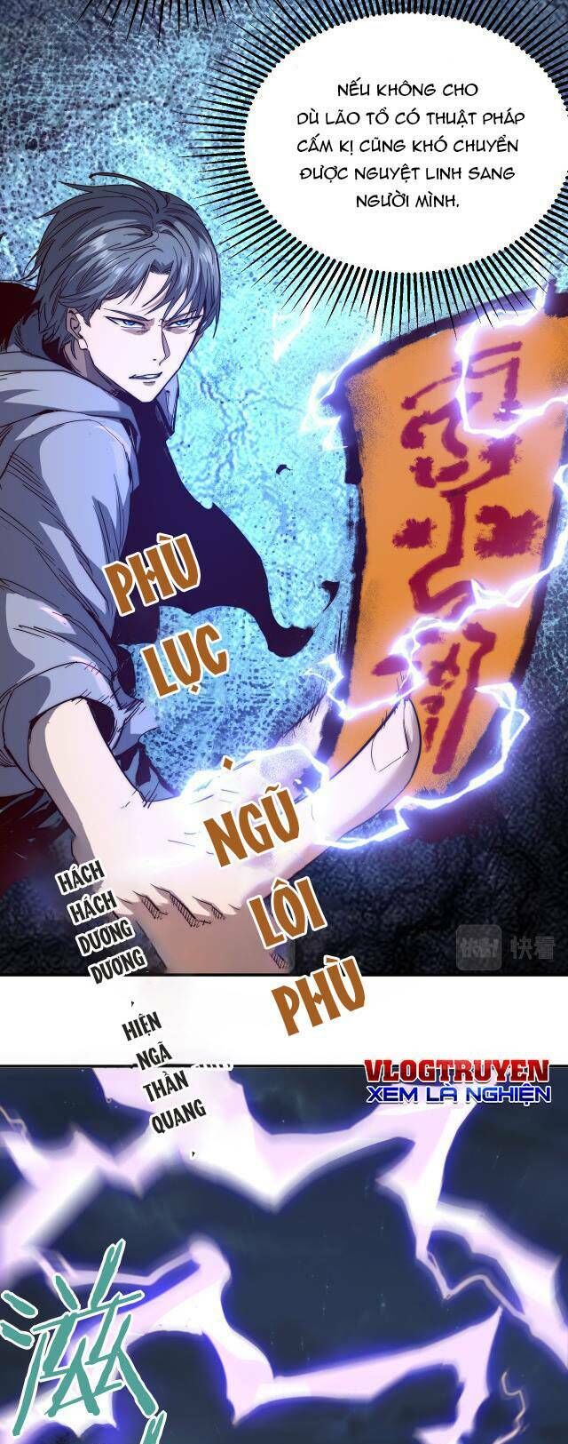 Ta Bị Địa Cầu Bắt Cóc Rồi Chapter 10 - 15