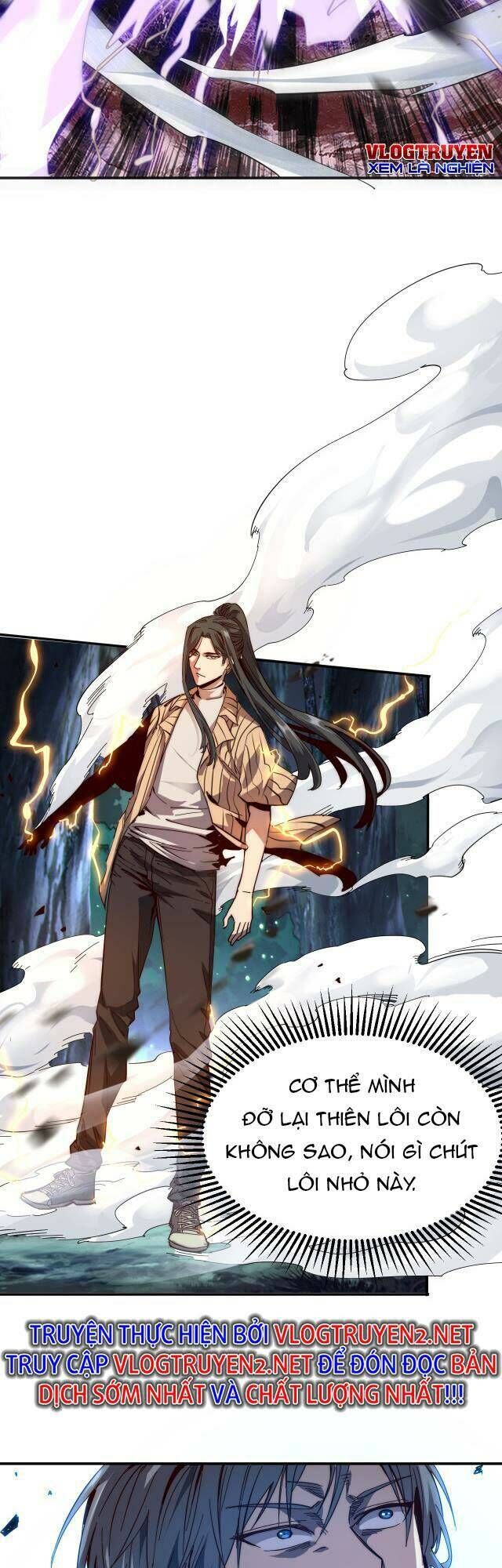 Ta Bị Địa Cầu Bắt Cóc Rồi Chapter 10 - 17