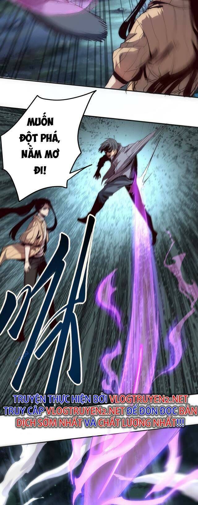 Ta Bị Địa Cầu Bắt Cóc Rồi Chapter 10 - 19