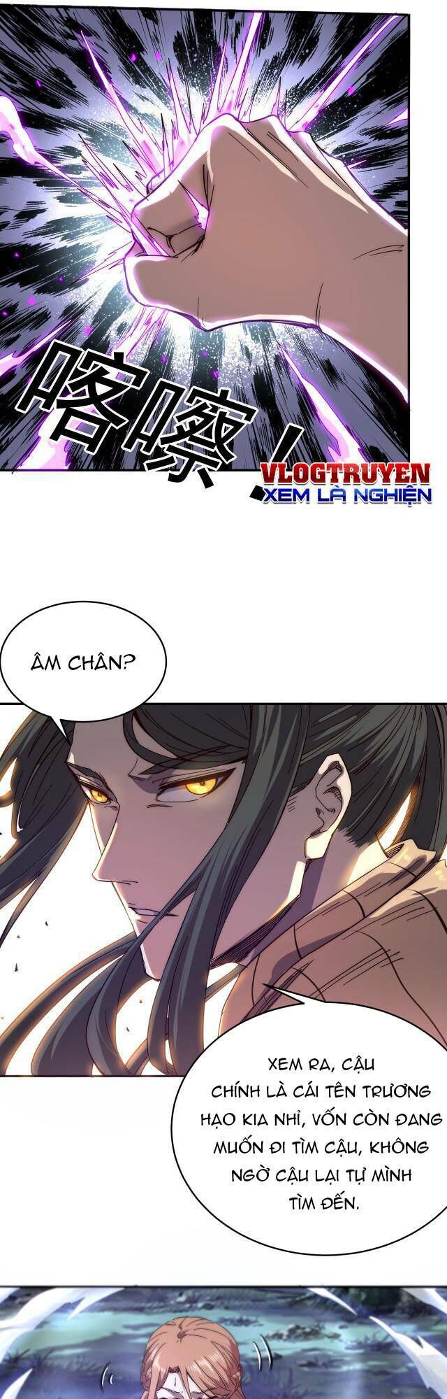 Ta Bị Địa Cầu Bắt Cóc Rồi Chapter 10 - 21