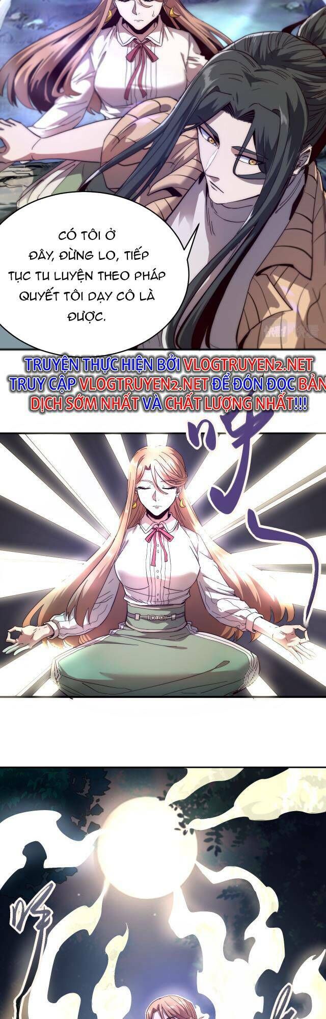 Ta Bị Địa Cầu Bắt Cóc Rồi Chapter 10 - 22