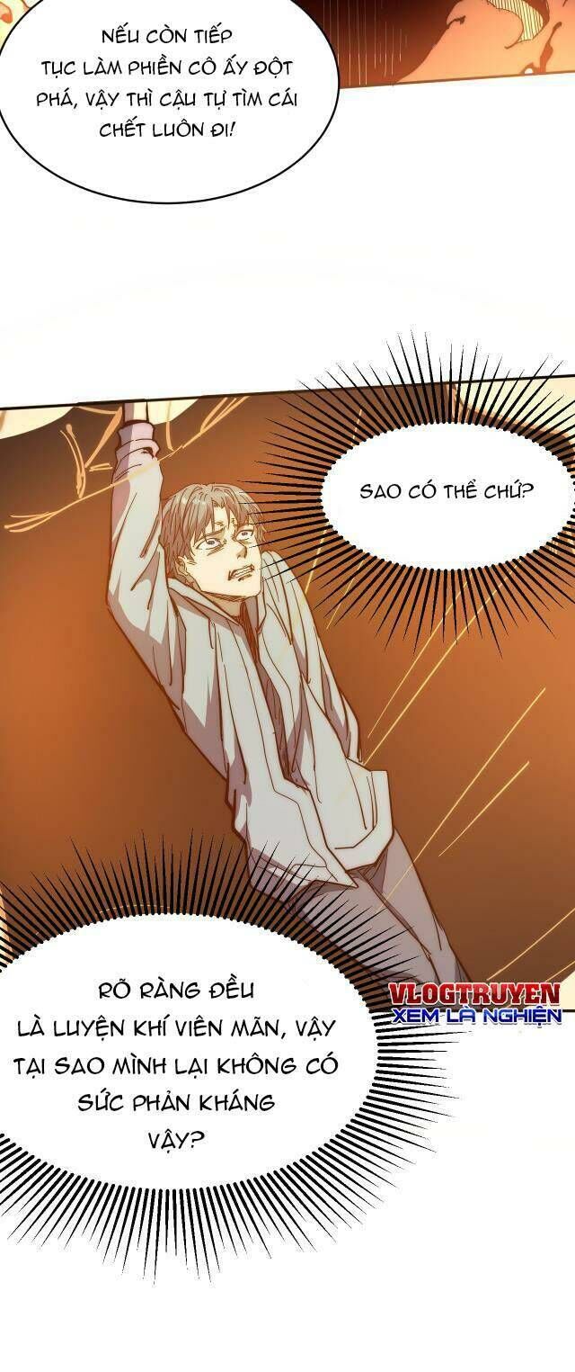 Ta Bị Địa Cầu Bắt Cóc Rồi Chapter 10 - 27