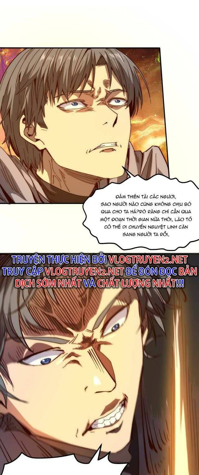 Ta Bị Địa Cầu Bắt Cóc Rồi Chapter 10 - 28