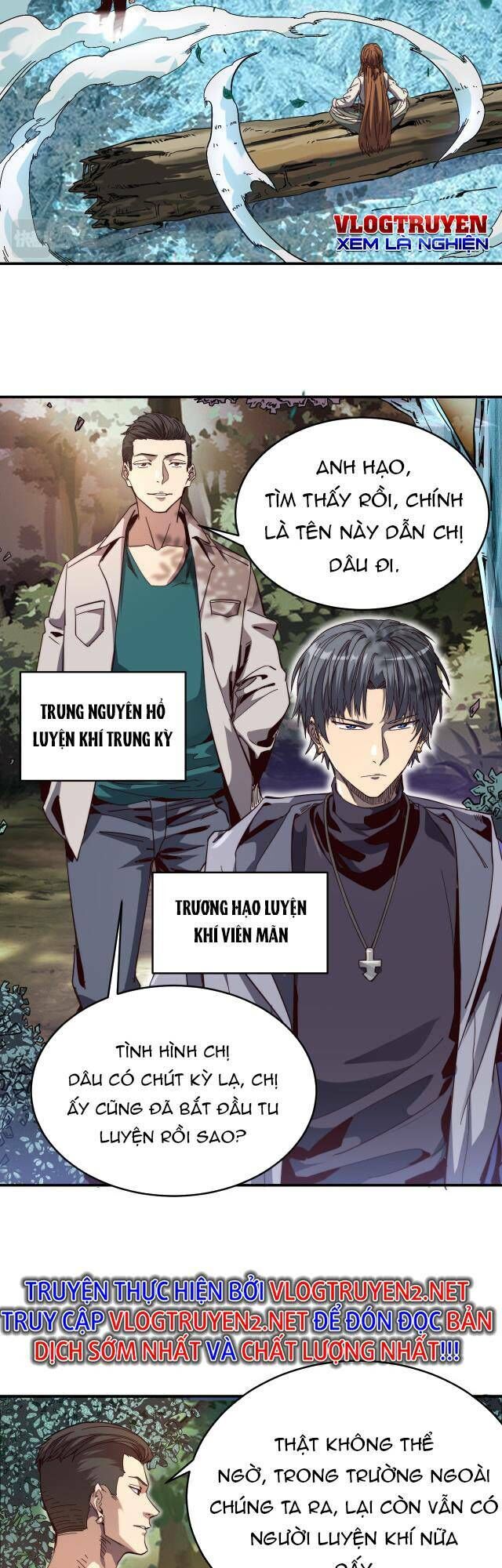 Ta Bị Địa Cầu Bắt Cóc Rồi Chapter 10 - 5