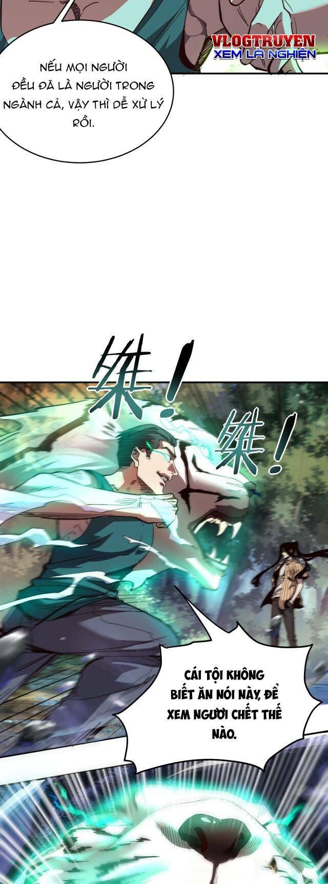 Ta Bị Địa Cầu Bắt Cóc Rồi Chapter 10 - 7