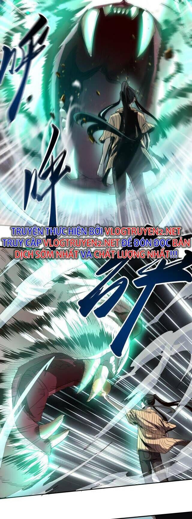 Ta Bị Địa Cầu Bắt Cóc Rồi Chapter 10 - 8