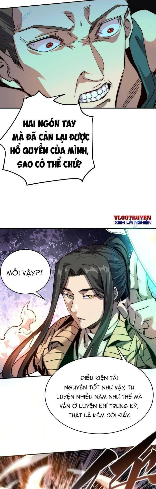 Ta Bị Địa Cầu Bắt Cóc Rồi Chapter 10 - 9