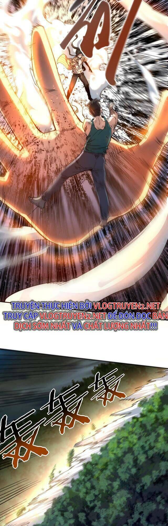 Ta Bị Địa Cầu Bắt Cóc Rồi Chapter 10 - 10