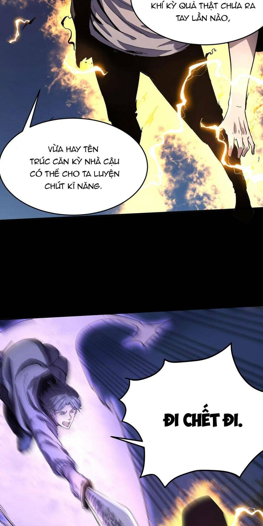 Ta Bị Địa Cầu Bắt Cóc Rồi Chapter 11 - 11